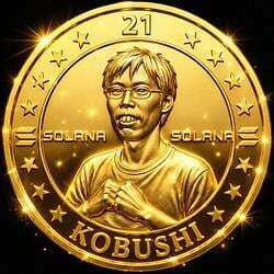 2131KOBUSHIDE币