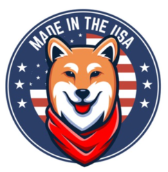 美国柴犬币
