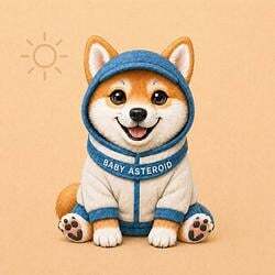 宝宝小行星