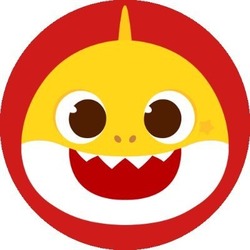 宝宝鲨鱼梗币