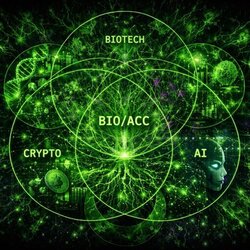 生物科技加速主义