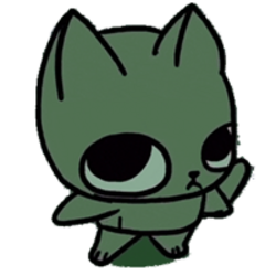 波普猫