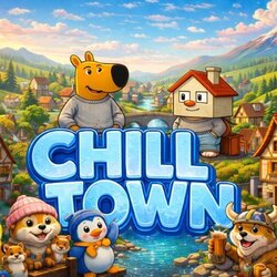 悠闲城镇