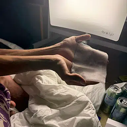 克劳德的皮肤