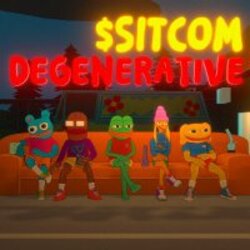 退化SITCOM
