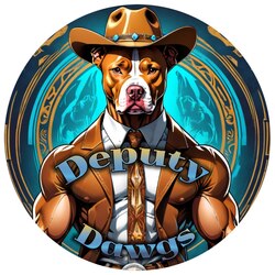 副警犬