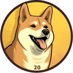 狗狗币20