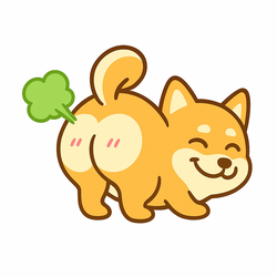 狗放屁币