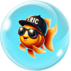 埃隆的宠物鱼ERIC