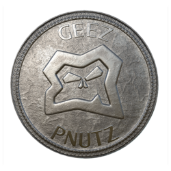 吉兹PNutz代币
