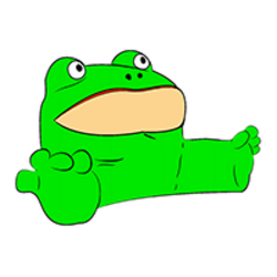 逃离青蛙币