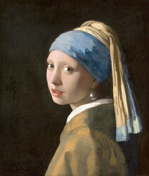 戴珍珠的女孩