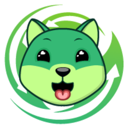 绿柴犬币