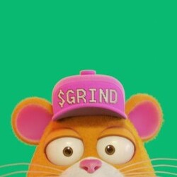 GRIND代币