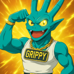 GRIPPY代币