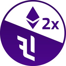 以太坊2倍灵活杠杆指数