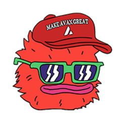 AVAX上的Landwolf