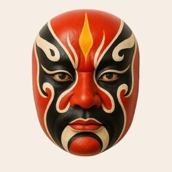 脸谱