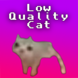 低质量猫币