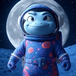 月光少年
