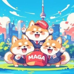 MAGA柴犬币
