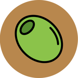 橄榄币