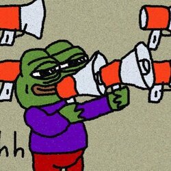 梗世界的Pepe