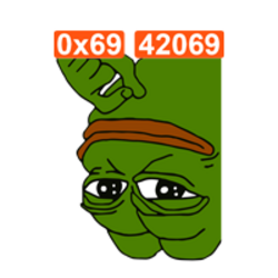 倒置佩佩币