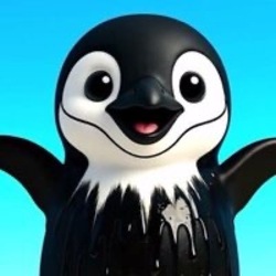 石油企鹅