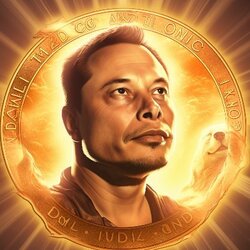 暴怒埃隆火星币