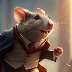 RAT逃脱