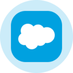 Salesforce代币化股票