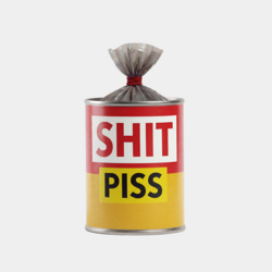 屎尿皮罐