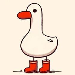 傻鹅