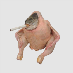 烟熏鸡鱼网络