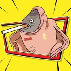烟熏鸡鱼链