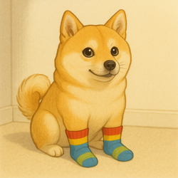 袜子犬币
