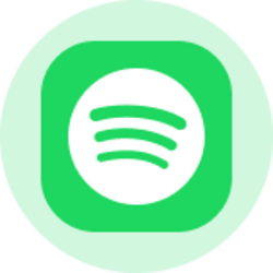 Spotify代币化股票