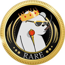 超级稀有熊RARE
