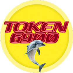 Token6900代币