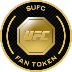 UFC粉丝代币