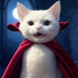 吸血猫币