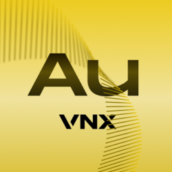 VNX黄金