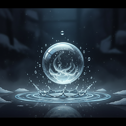 水