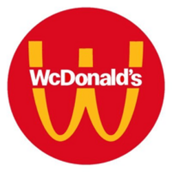 W麦当劳
