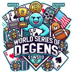 Degens世界系列赛