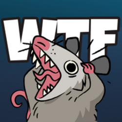 WTF负鼠