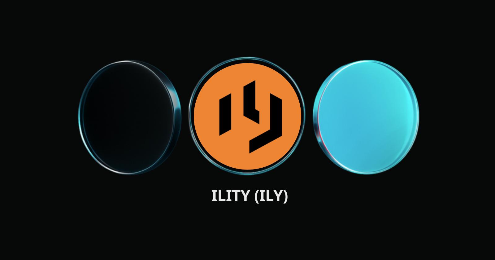 什么是 ILITY(ILY)?Web3 身份隐私的 Layer 1: