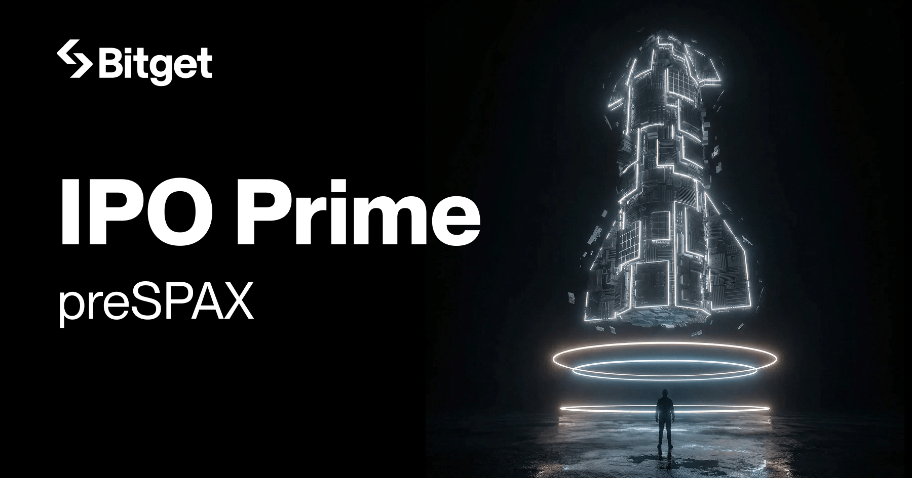 3分钟看懂如何认购 Bitget IPO Prime 首期项目 preSPAX