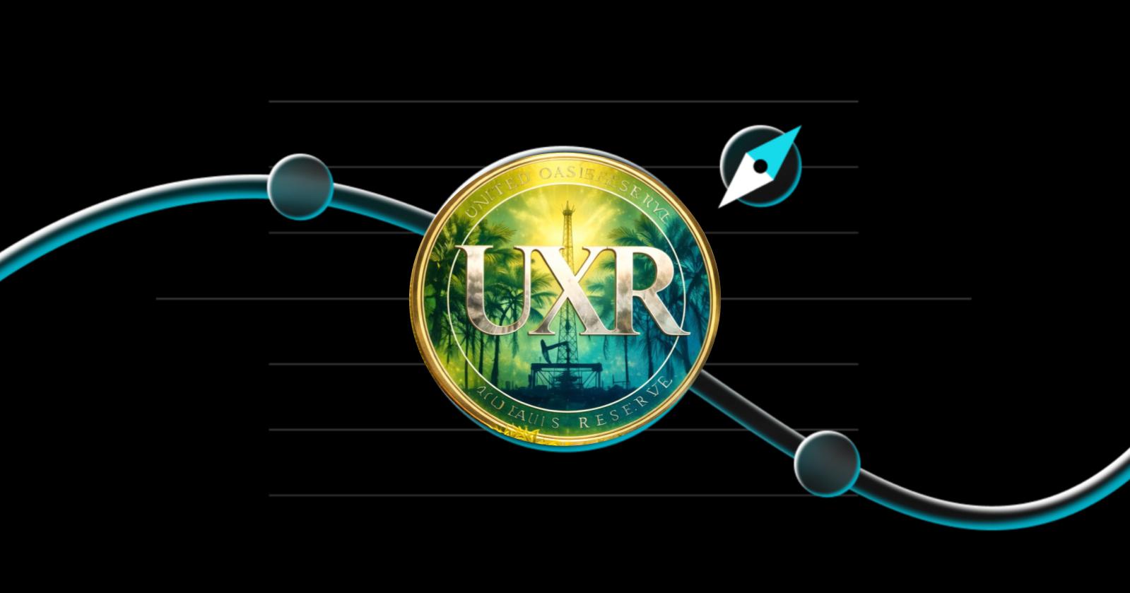 United Oasis Reserve(UXR)是什么?具备资源叙事的 Solana 迷因币